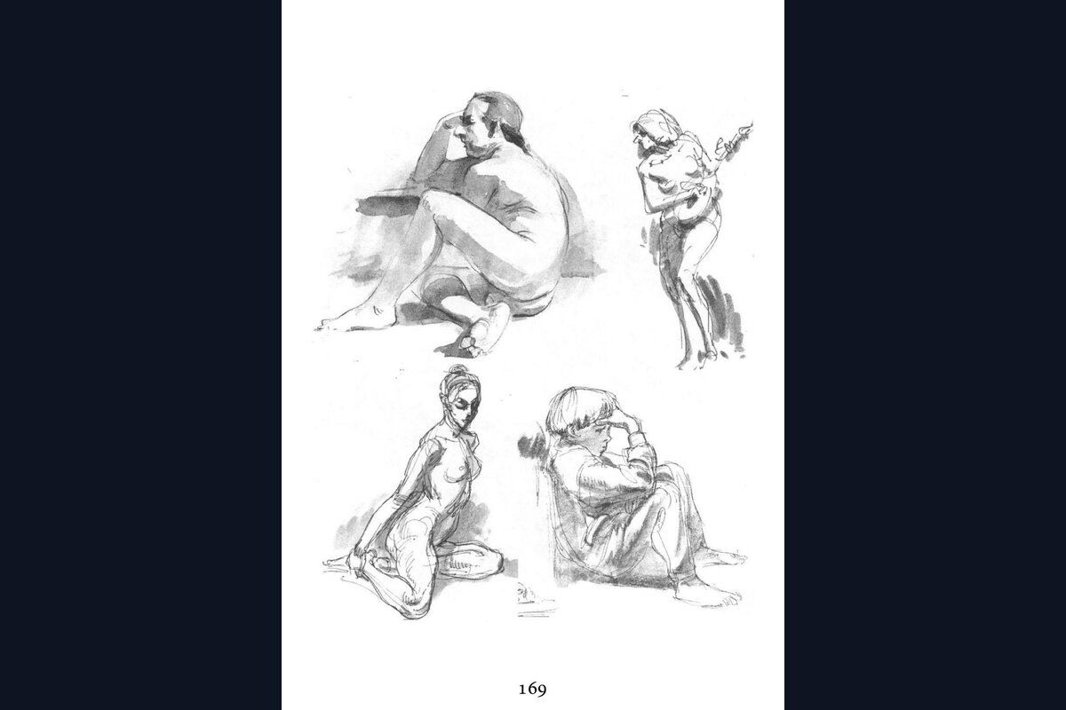 Le carnet de croquis : l'habitude qui fait progresser