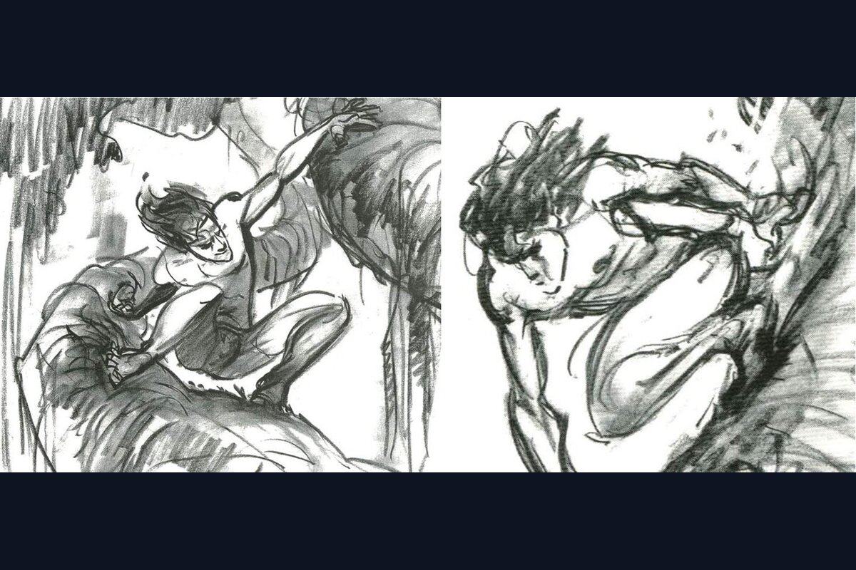 Croquis rapide vs dessin d'etude : quand utiliser chaque technique